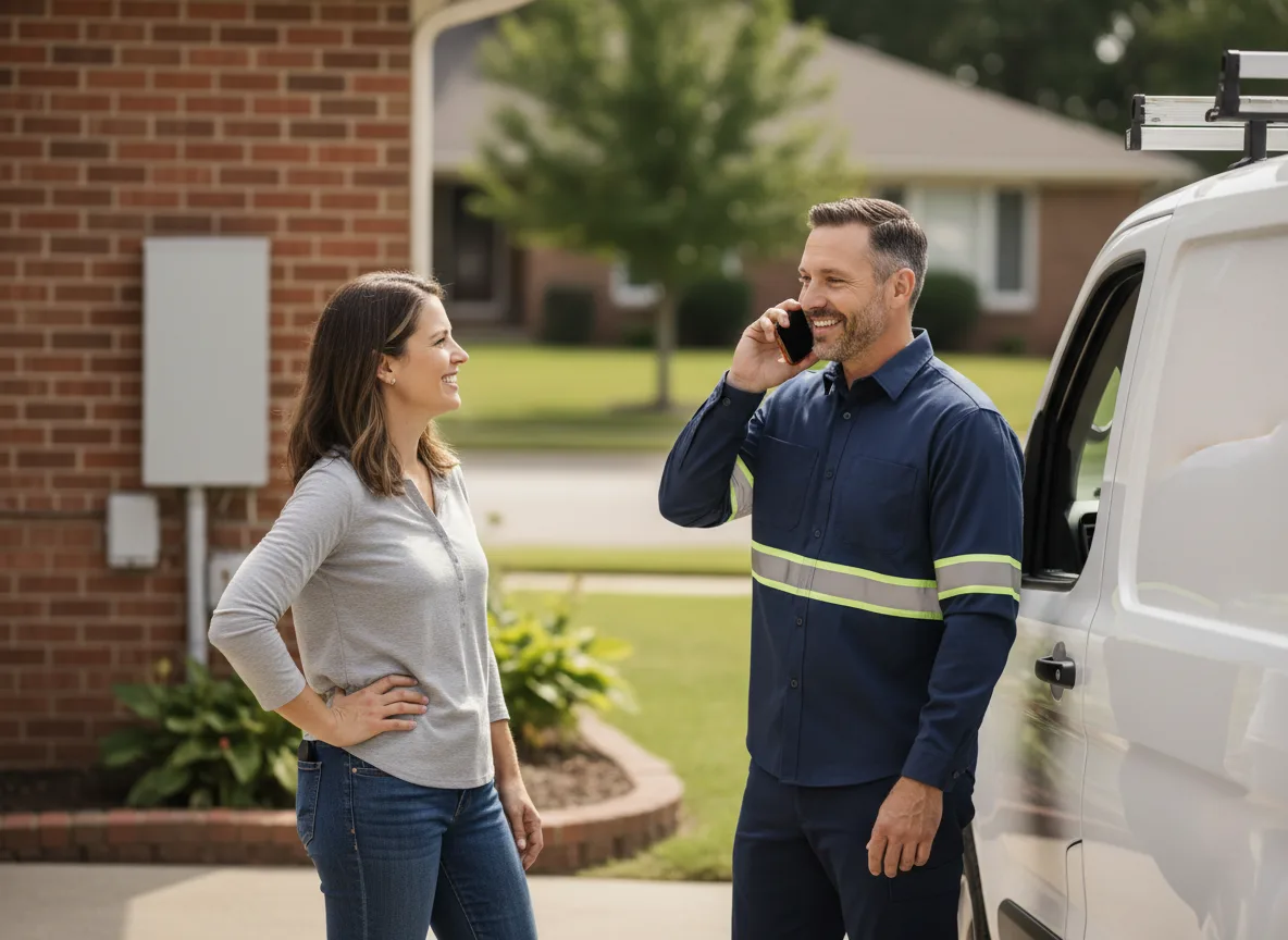 Electrical repair frequently asked questions in Kingston, AR